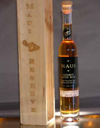 Maui Reserve Gold Rum