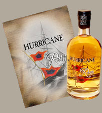 Hurricane Rum
