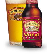 Sierra Nevada Wheat Beer