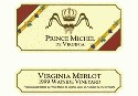 Prince Michel Merlot