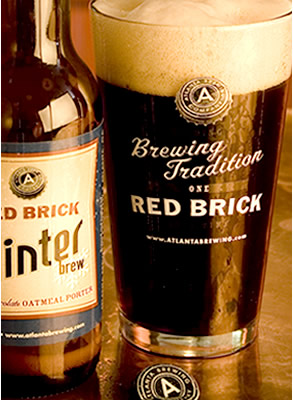 Red Brick Winter
