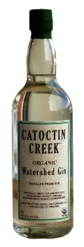 Catoctin Creek Watershed Gin