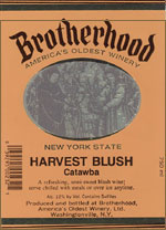 Harvest Blush Catawba