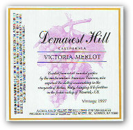 Victoria Merlot