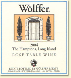 Wölffer Rosé