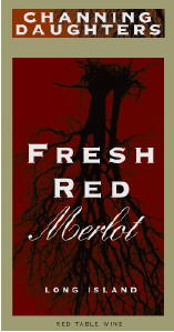 Fresh Red Merlot