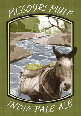 Missouri Mule IPA
