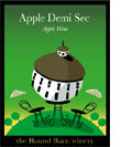 Apple Demi Sec