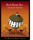 Red Demi Sec