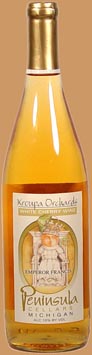 Kroupa Orchards White Cherry