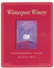Raspberry Rain