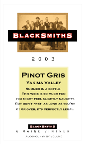 Pinot Gris