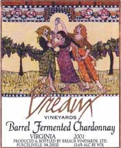 Barrel Select Chardonnay