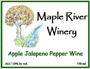 Apple Jalapeno