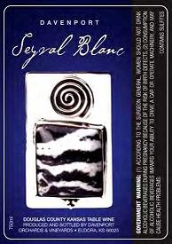 Seyval Blanc, German style