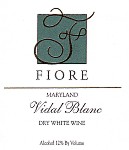 Late Harvest Vidal Blanc