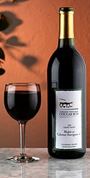 Cougar Run Merlot/Cabernet