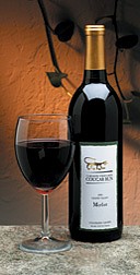 Cougar Run Merlot