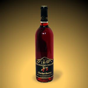 Chokecherry Wine