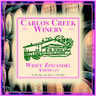 White Zinfandel