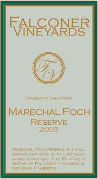 Foch Reserve